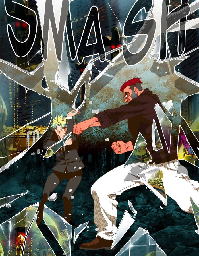 The God of High School - Chapter 406 Page 14