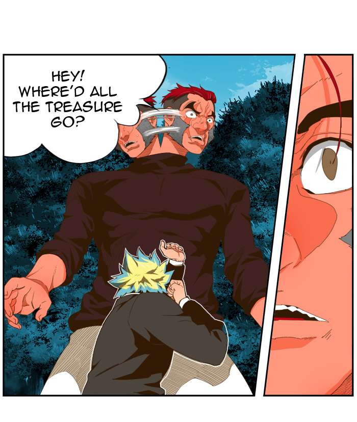 The God of High School - Chapter 406 Page 16