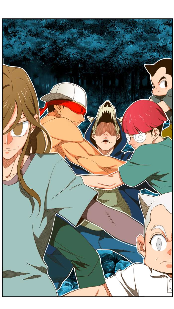 The God of High School - Chapter 406 Page 17