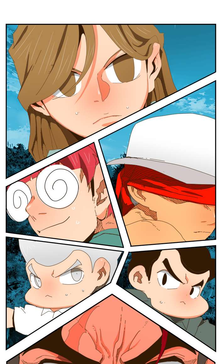 The God of High School - Chapter 406 Page 18