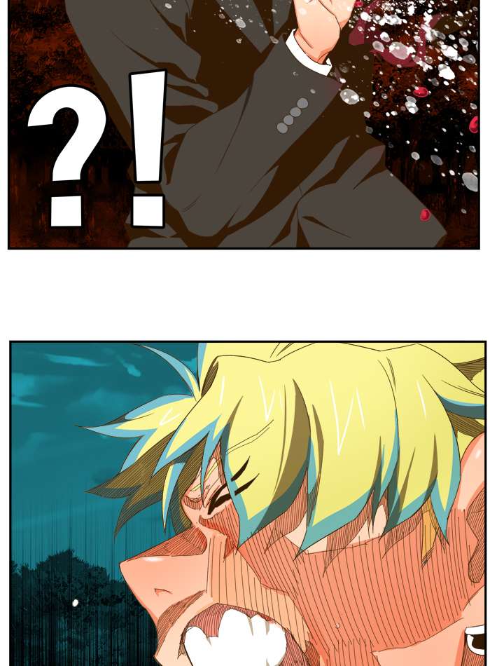 The God of High School - Chapter 406 Page 21