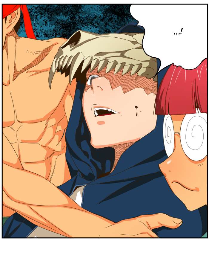 The God of High School - Chapter 406 Page 23