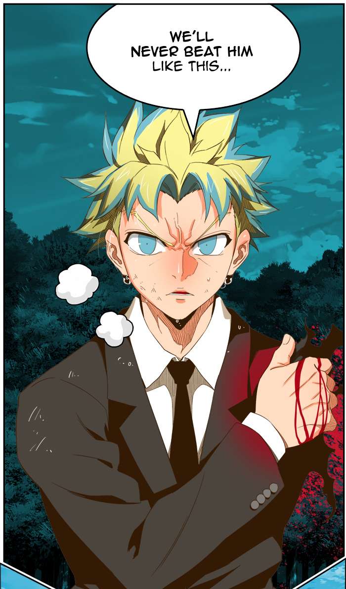 The God of High School - Chapter 406 Page 24