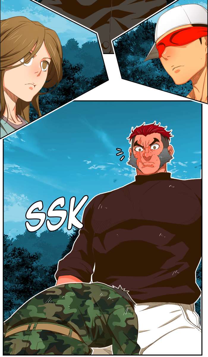 The God of High School - Chapter 406 Page 25