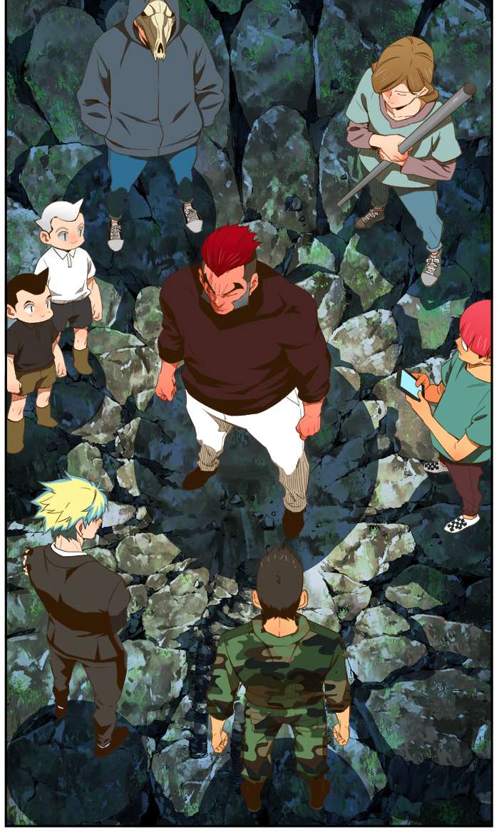 The God of High School - Chapter 406 Page 30