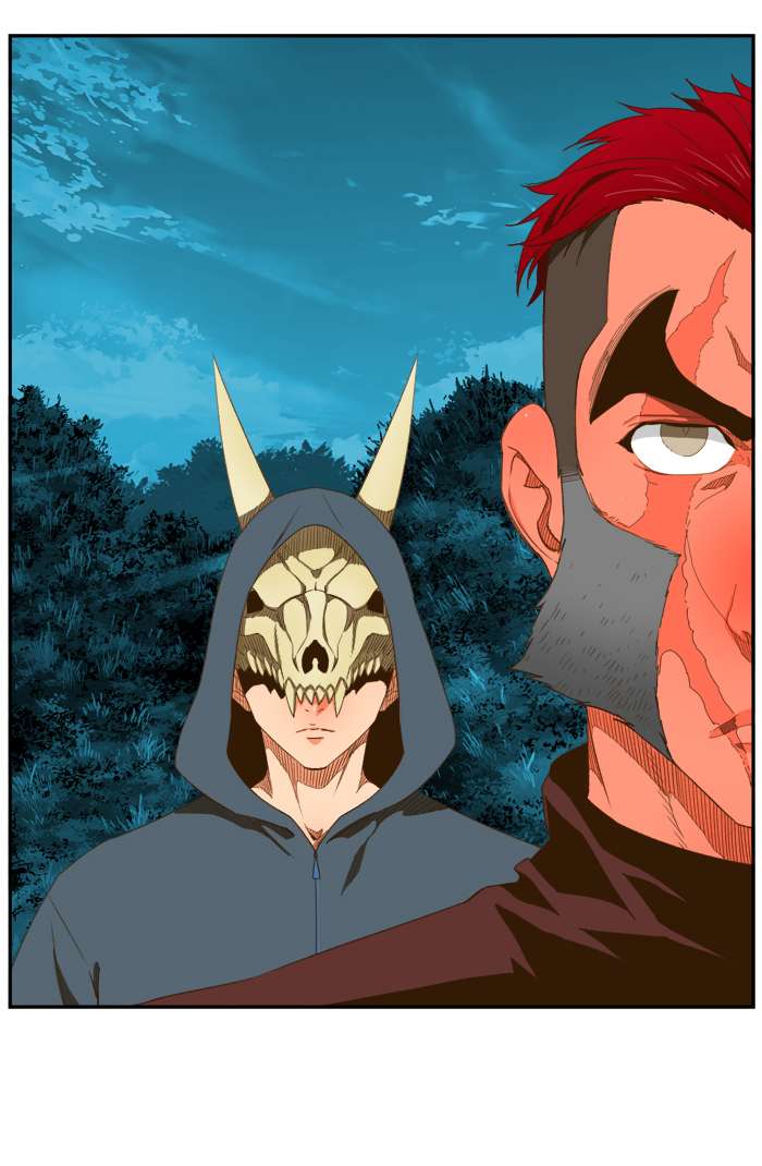 The God of High School - Chapter 406 Page 32