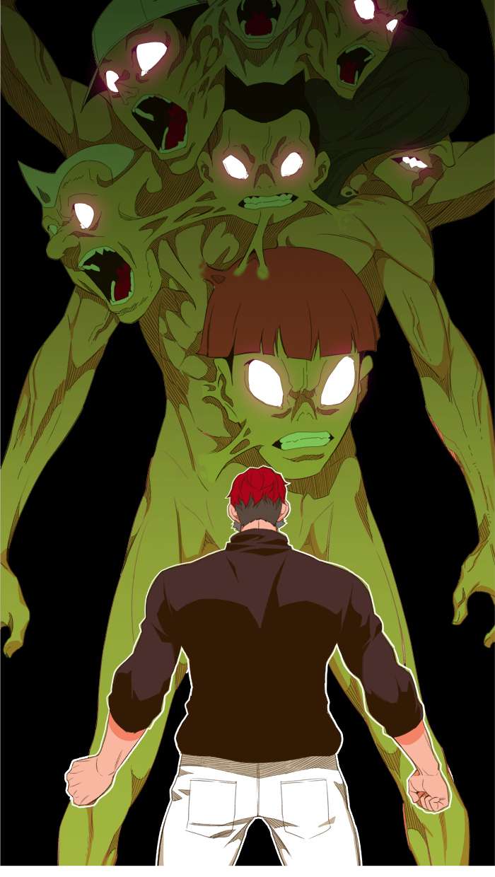 The God of High School - Chapter 406 Page 35