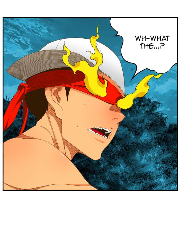 The God of High School - Chapter 406 Page 38