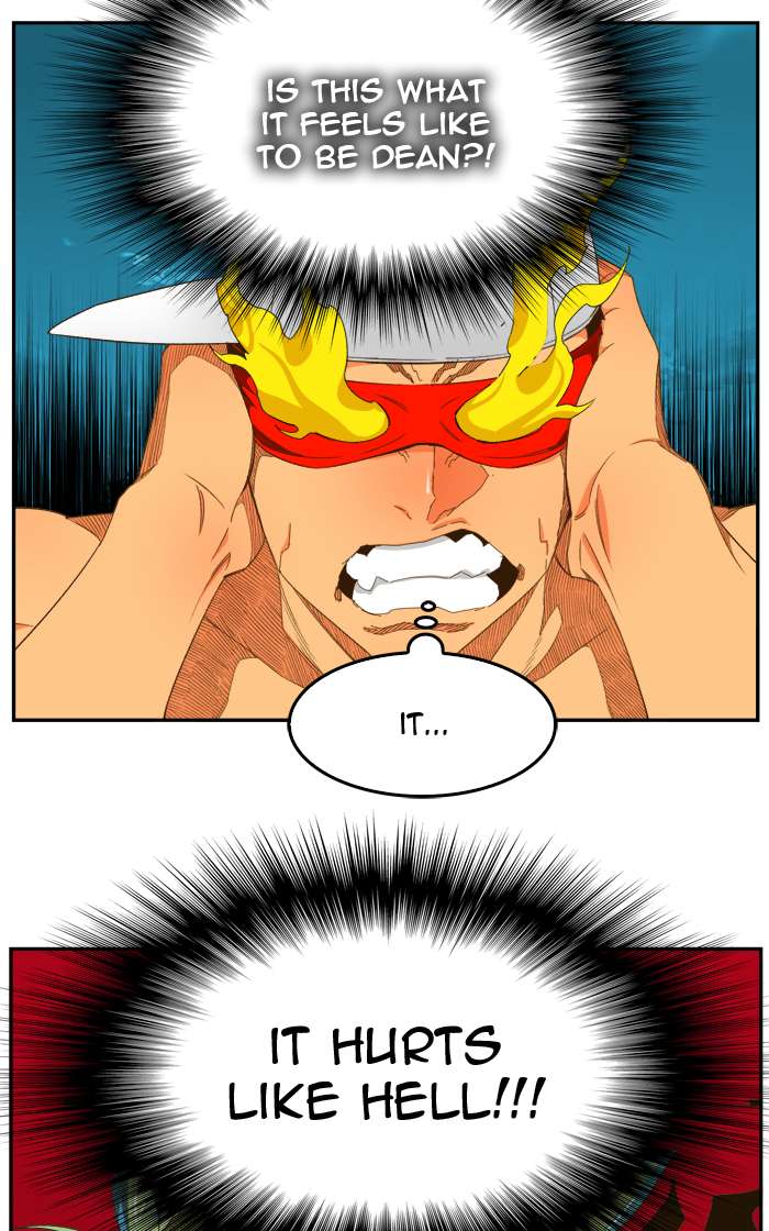 The God of High School - Chapter 406 Page 41