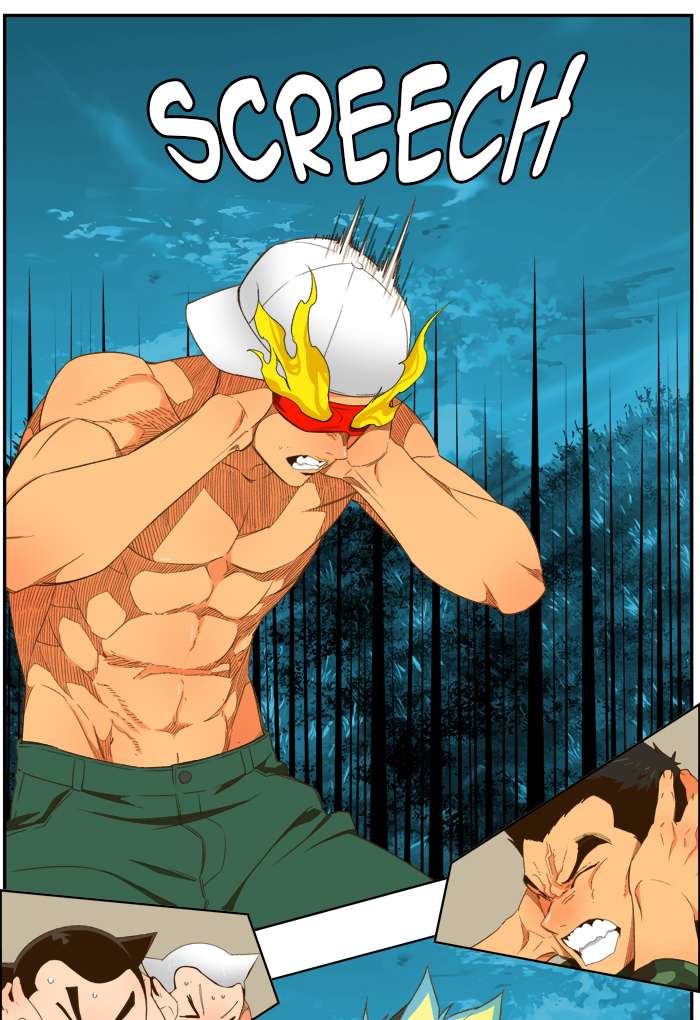 The God of High School - Chapter 406 Page 43