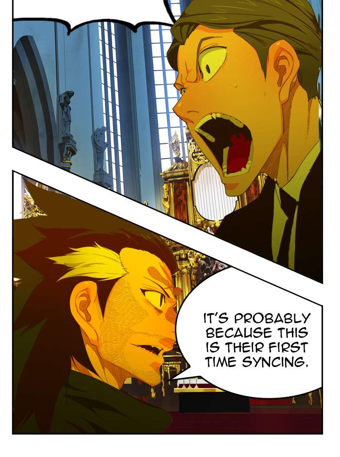 The God of High School - Chapter 406 Page 45