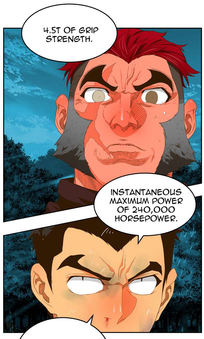 The God of High School - Chapter 406 Page 46