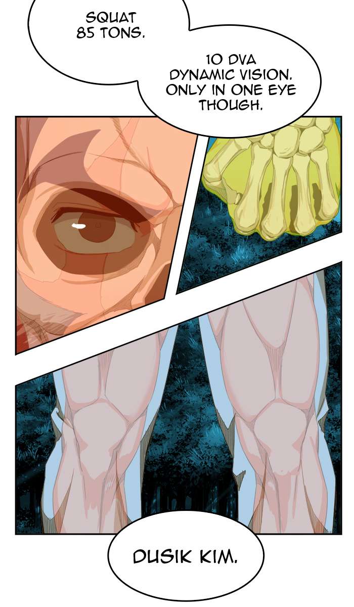 The God of High School - Chapter 406 Page 47