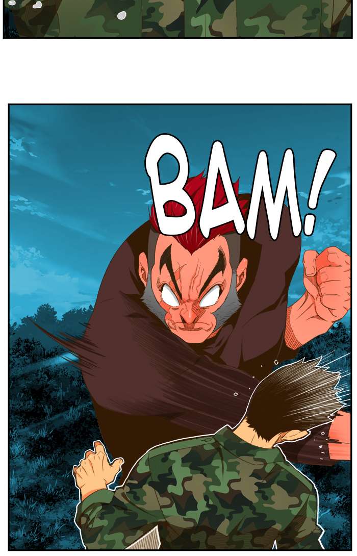 The God of High School - Chapter 406 Page 49