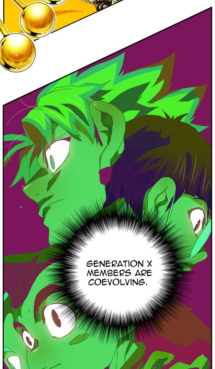 The God of High School - Chapter 406 Page 5