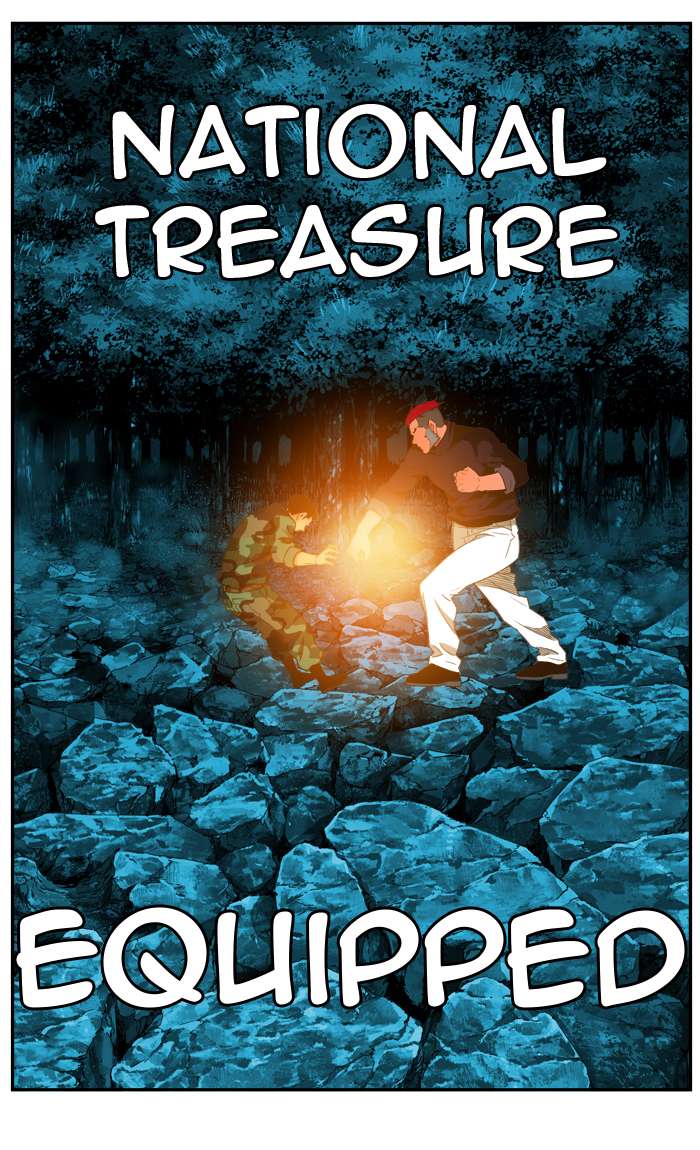 The God of High School - Chapter 406 Page 53