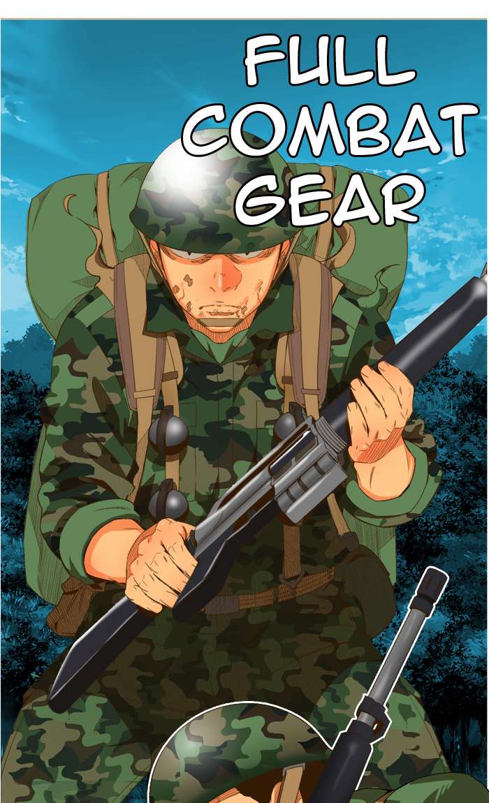 The God of High School - Chapter 406 Page 54