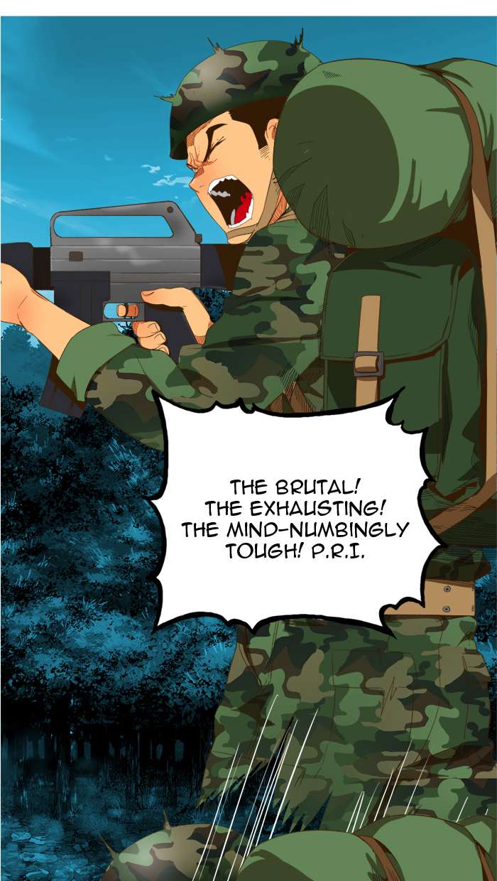 The God of High School - Chapter 406 Page 60