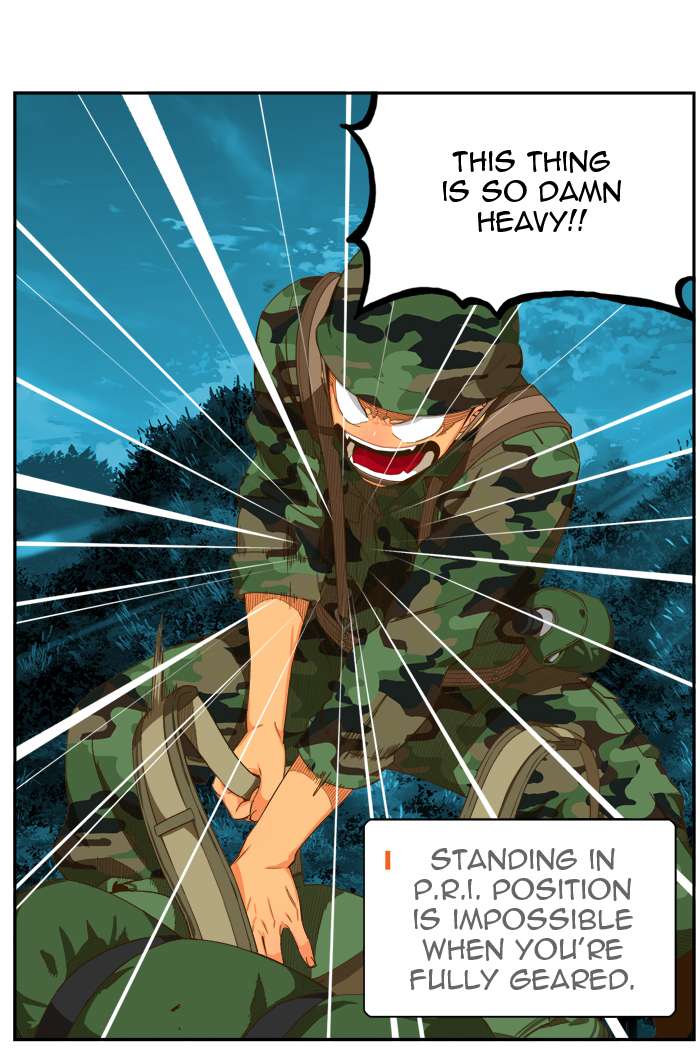 The God of High School - Chapter 406 Page 62