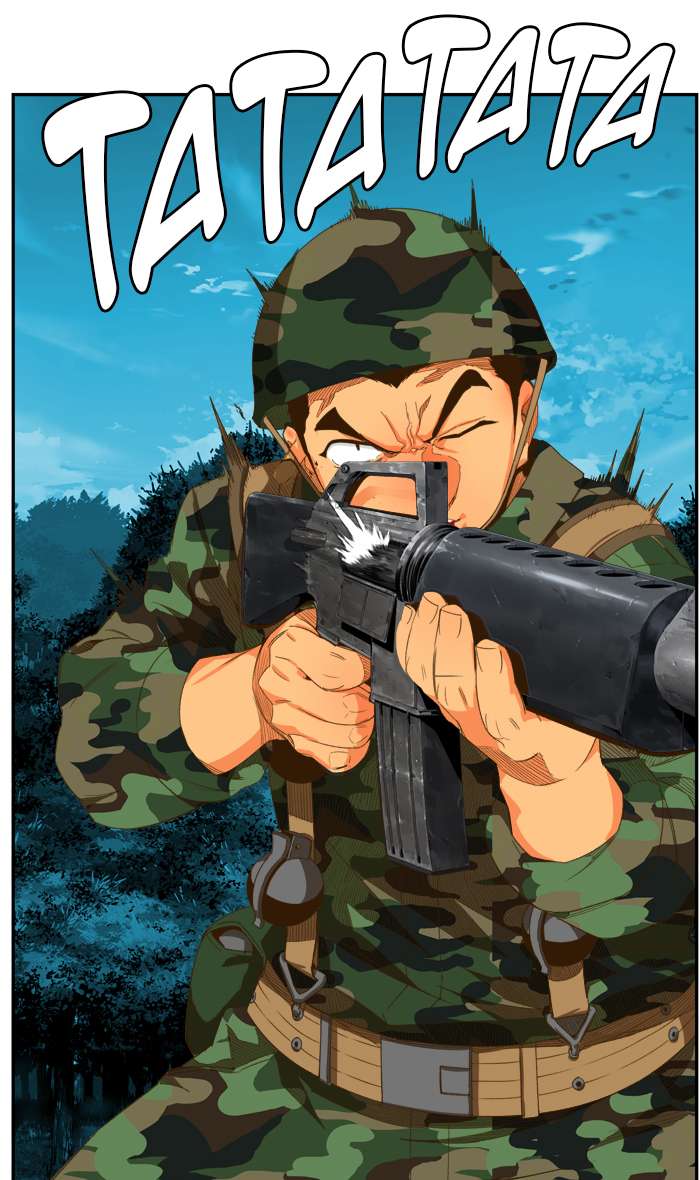 The God of High School - Chapter 406 Page 63