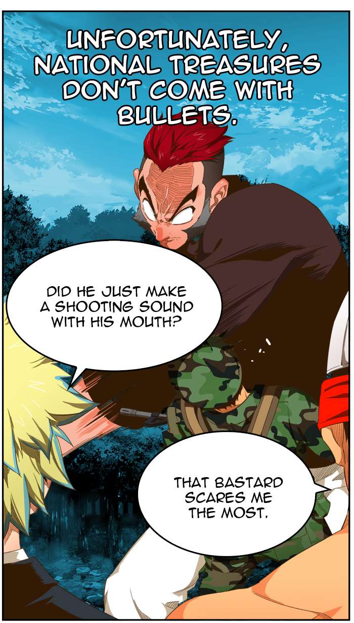 The God of High School - Chapter 406 Page 66