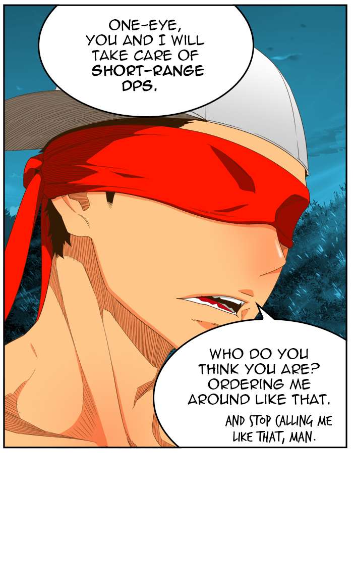 The God of High School - Chapter 406 Page 70