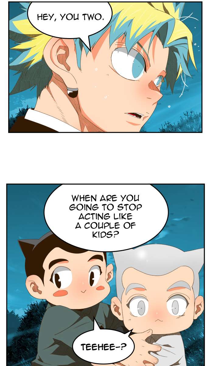 The God of High School - Chapter 406 Page 73