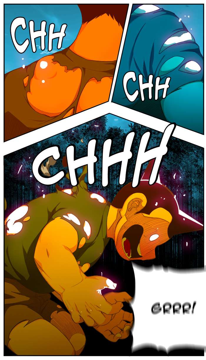 The God of High School - Chapter 406 Page 77