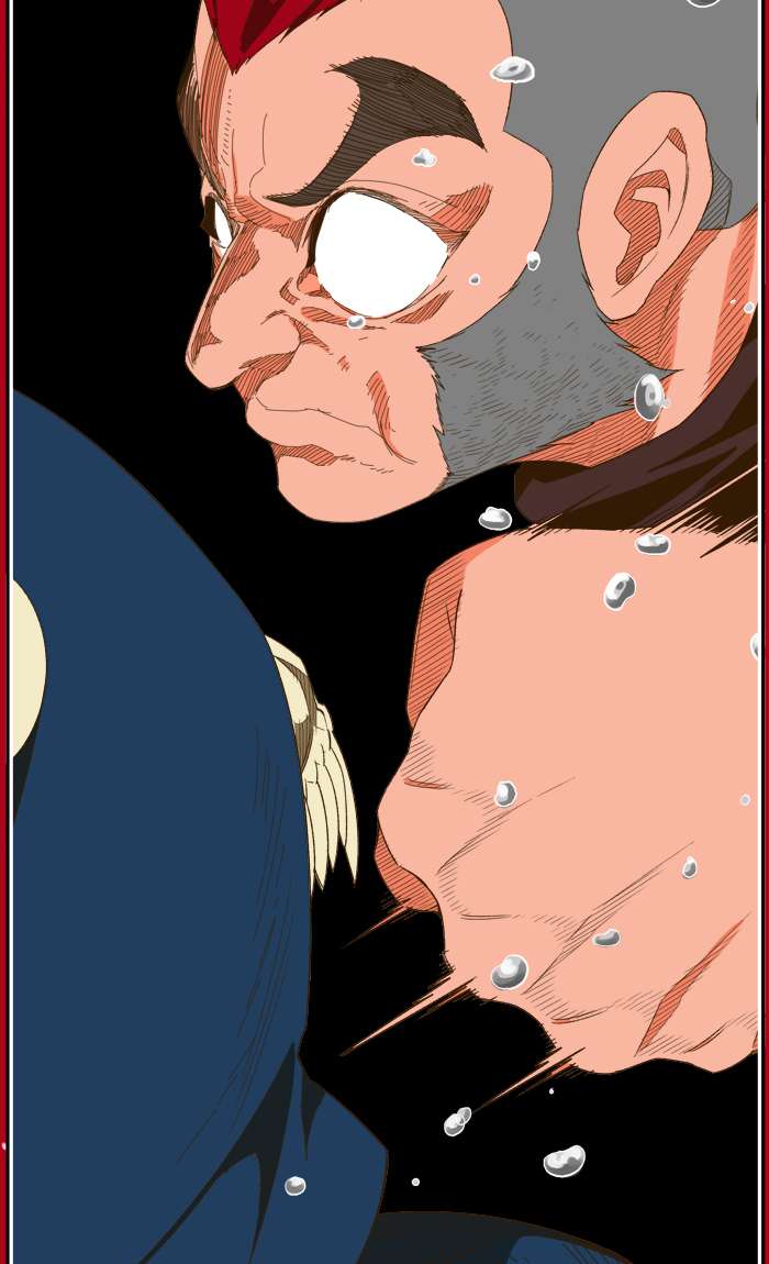 The God of High School - Chapter 406 Page 8