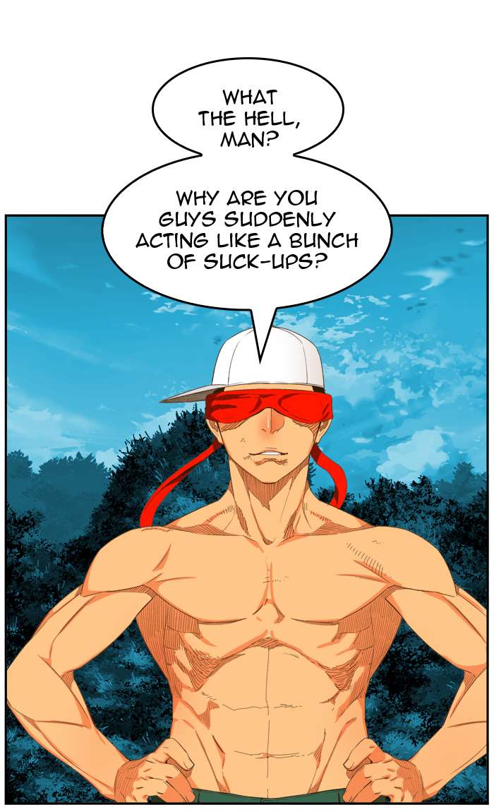 The God of High School - Chapter 406 Page 82