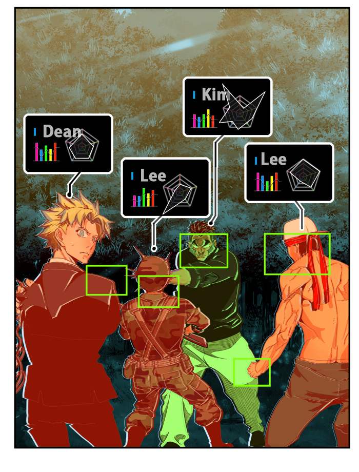 The God of High School - Chapter 407 Page 17