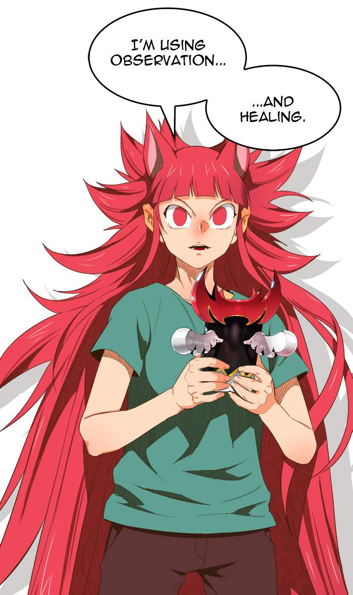 The God of High School - Chapter 407 Page 18