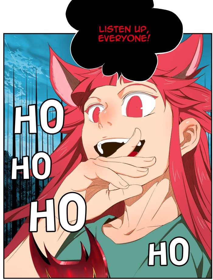 The God of High School - Chapter 407 Page 20