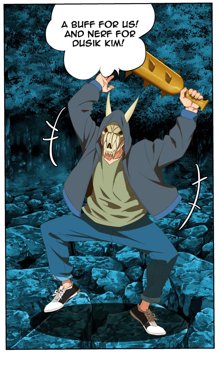 The God of High School - Chapter 407 Page 22