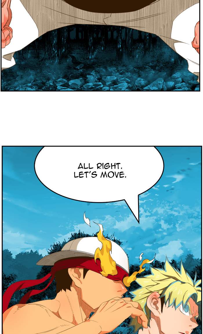 The God of High School - Chapter 407 Page 25