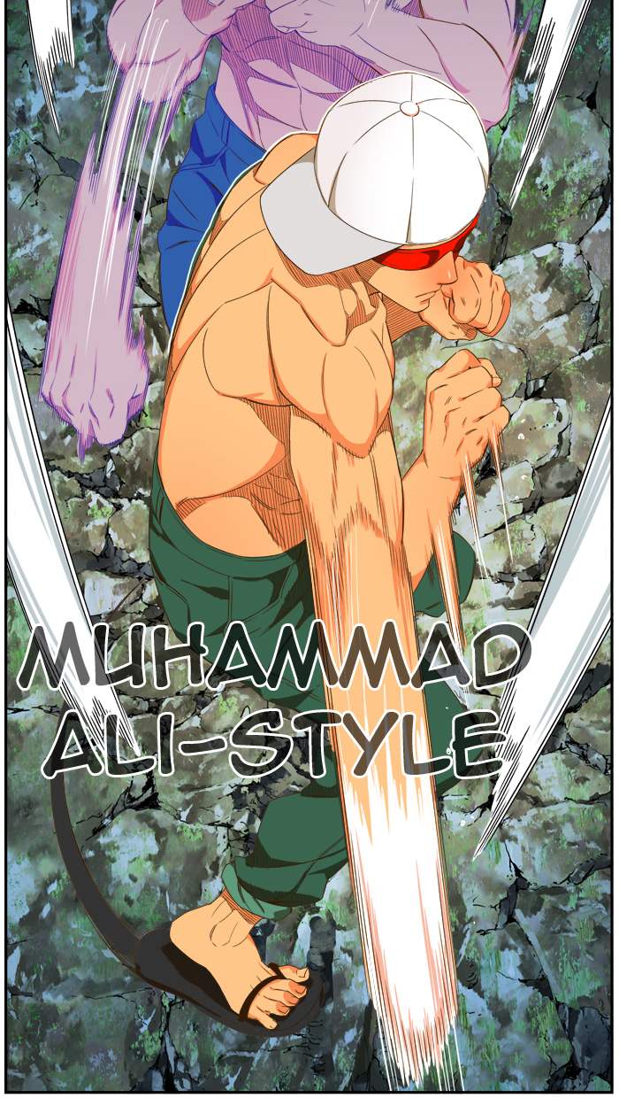 The God of High School - Chapter 407 Page 29