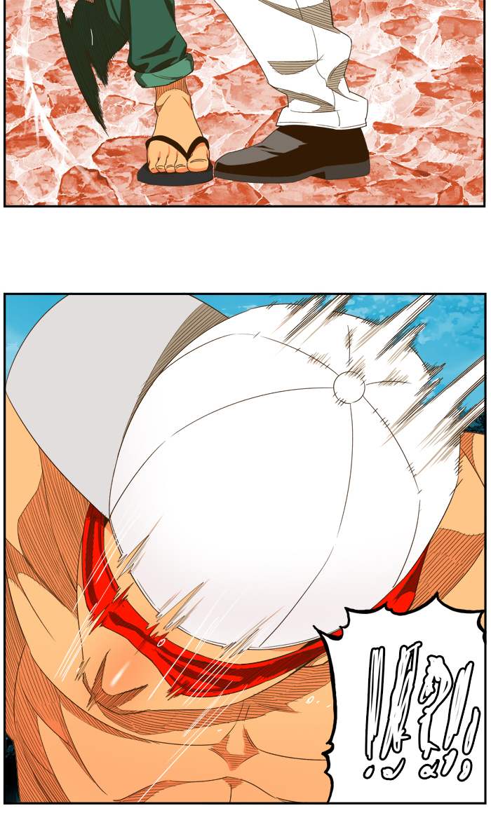 The God of High School - Chapter 407 Page 32