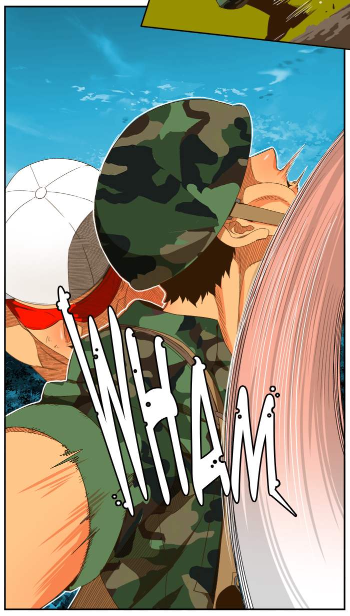 The God of High School - Chapter 407 Page 35