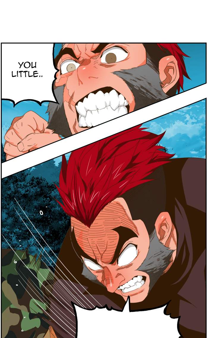 The God of High School - Chapter 407 Page 36