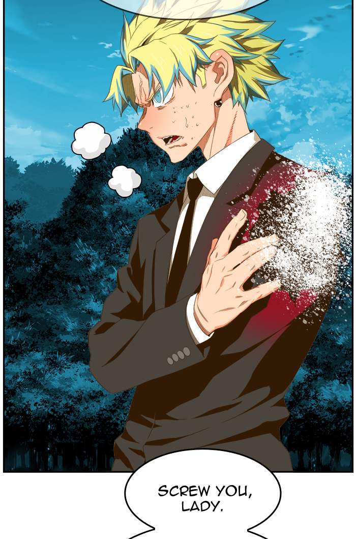 The God of High School - Chapter 407 Page 4