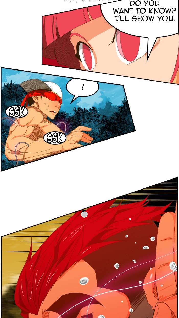 The God of High School - Chapter 407 Page 40