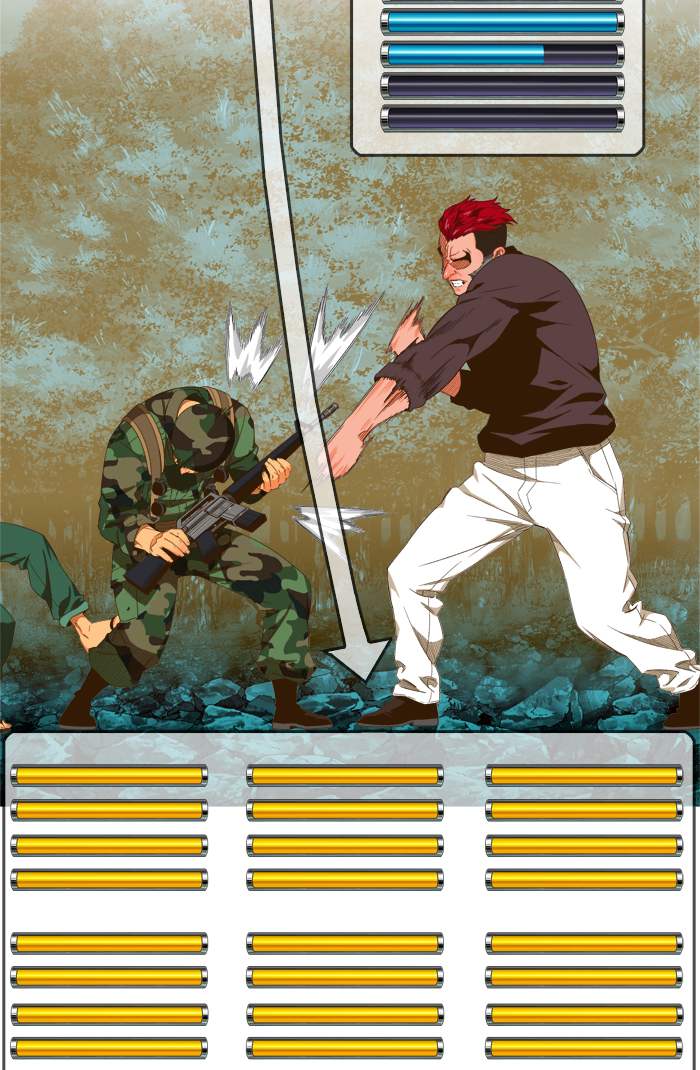 The God of High School - Chapter 407 Page 44