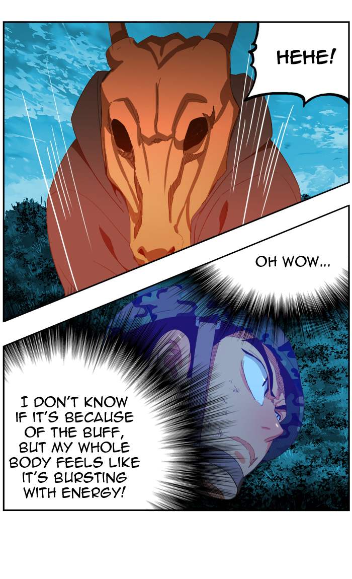 The God of High School - Chapter 407 Page 46