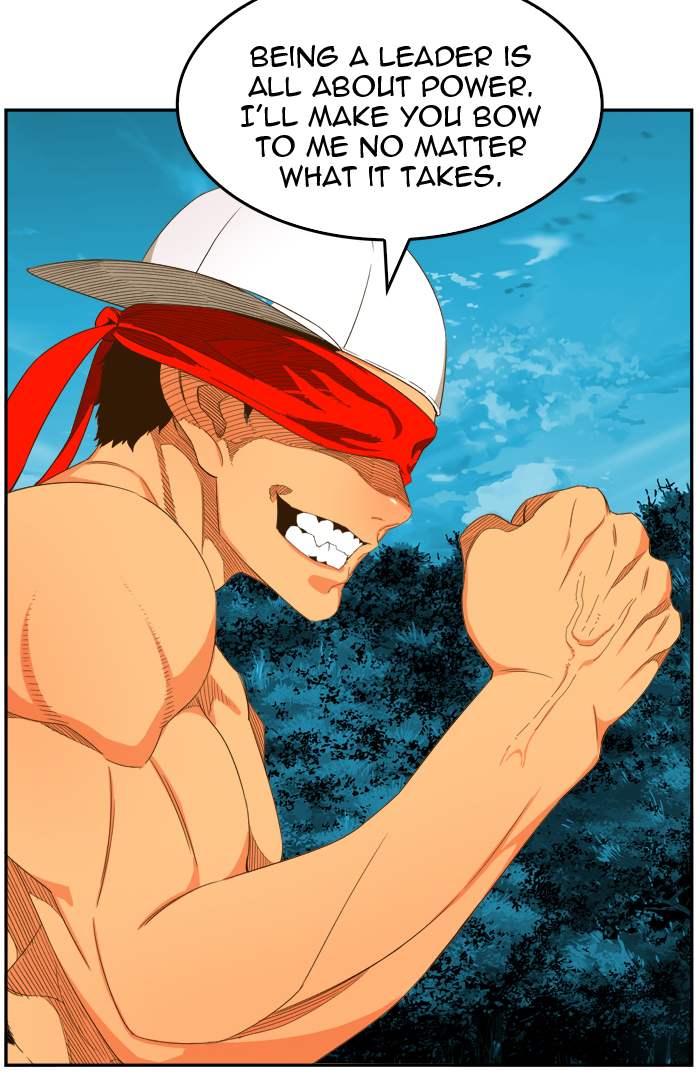 The God of High School - Chapter 407 Page 5