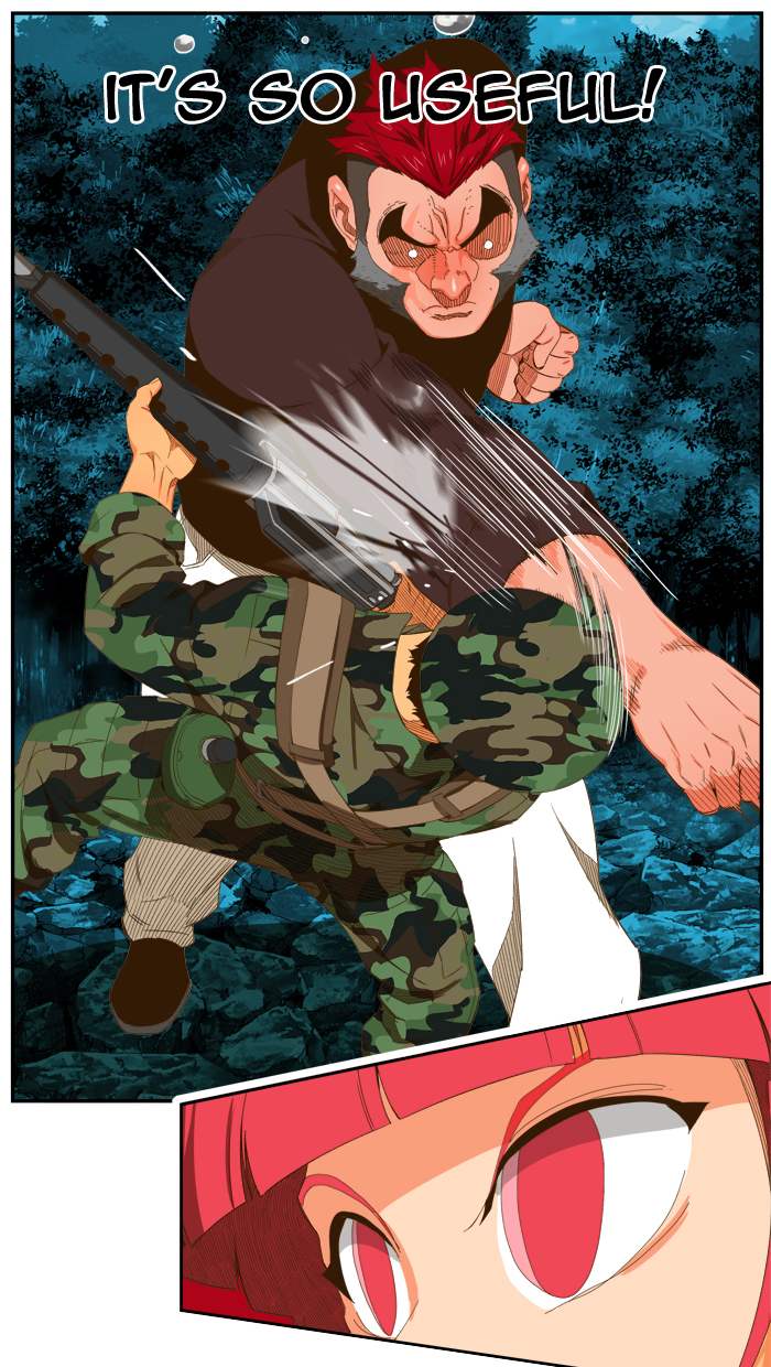 The God of High School - Chapter 407 Page 50