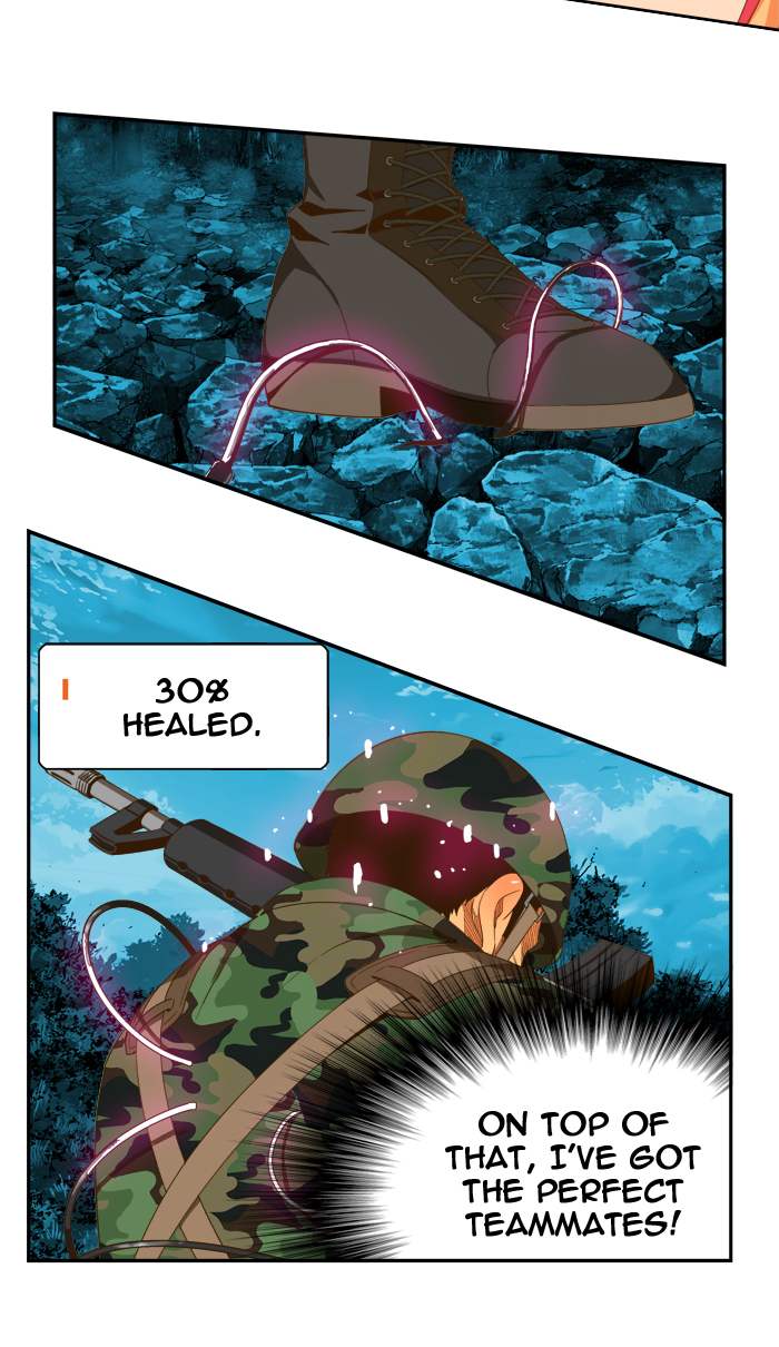 The God of High School - Chapter 407 Page 51