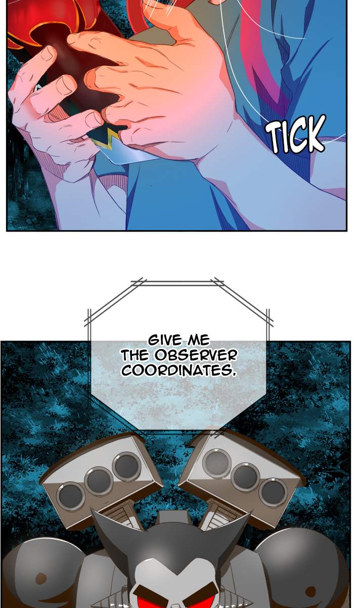 The God of High School - Chapter 407 Page 54