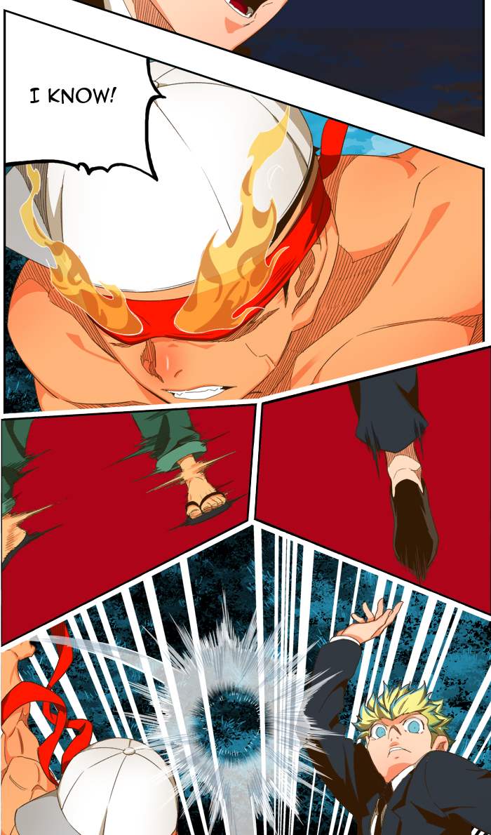 The God of High School - Chapter 407 Page 56