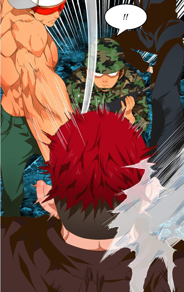 The God of High School - Chapter 407 Page 57