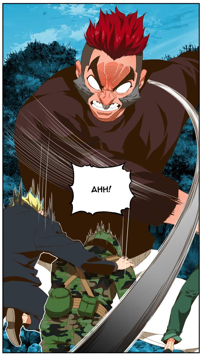 The God of High School - Chapter 407 Page 59